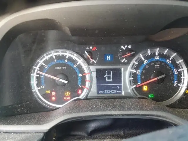 2015 TOYOTA 4RUNNER SR5