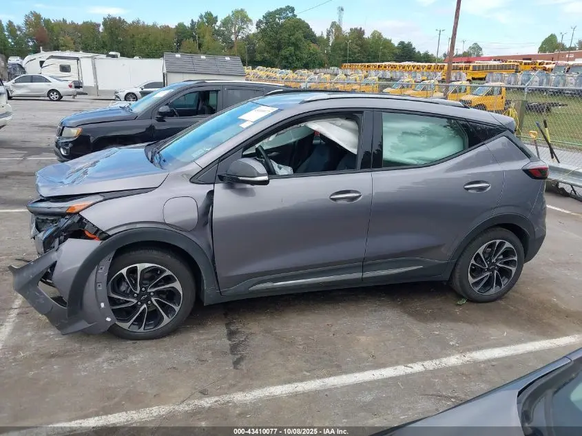 2023 CHEVROLET BOLT EUV FWD PREMIER