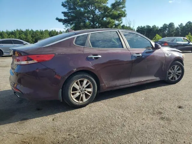 2017 KIA OPTIMA LX  