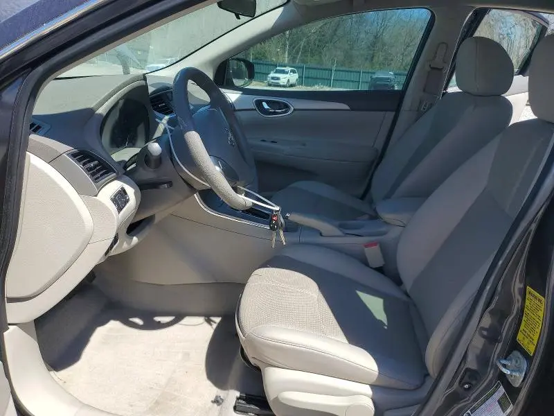 2014 NISSAN SENTRA S  