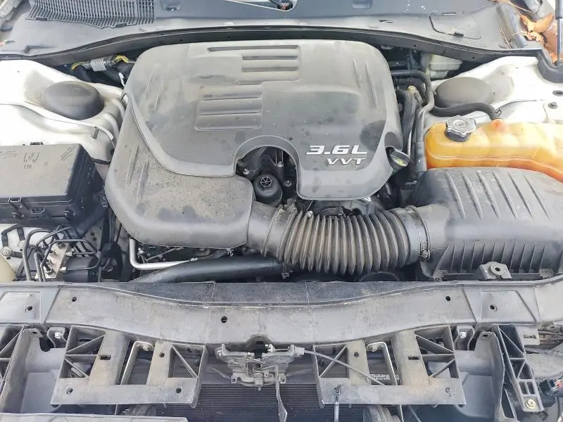 2014 DODGE CHARGER SE  