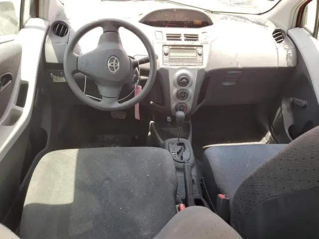 2011 TOYOTA YARIS   