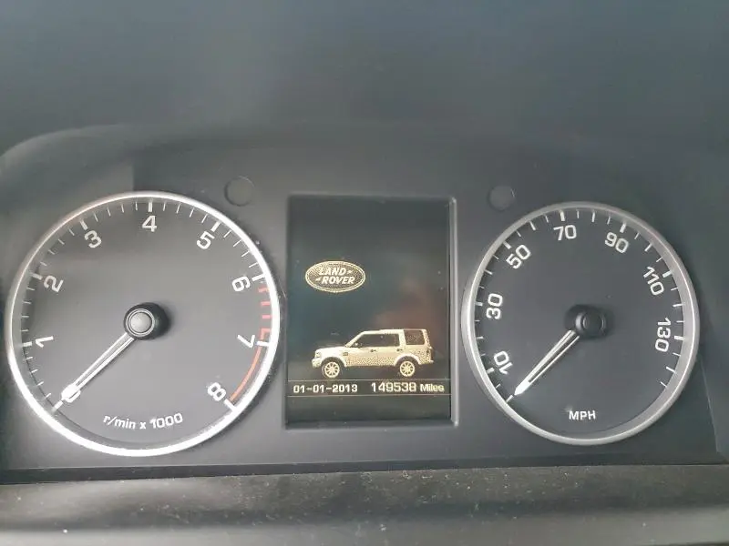 2016 LAND ROVER LR4 HSE LUXURY  