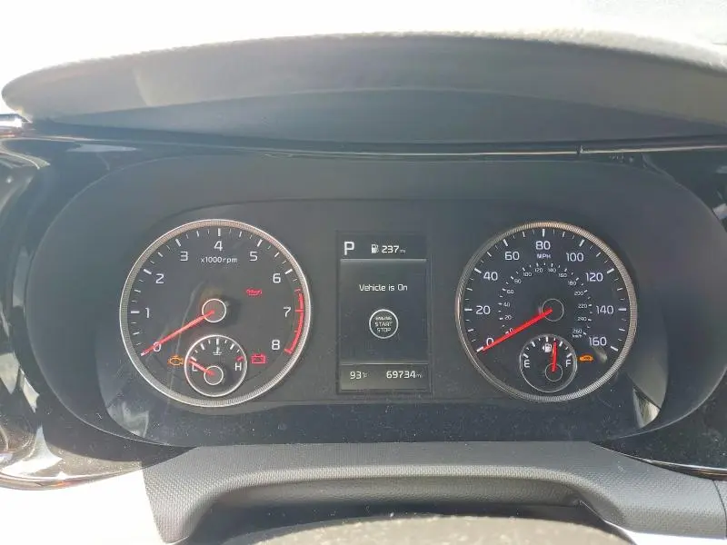 2022 KIA K5 GT LINE  