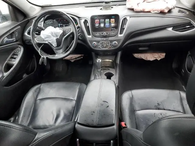 2016 CHEVROLET MALIBU HYBRID  
