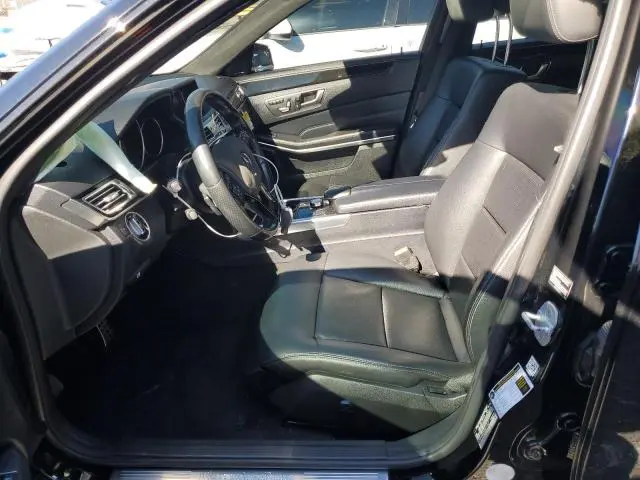 2014 MERCEDES-BENZ E 350 4MATIC  