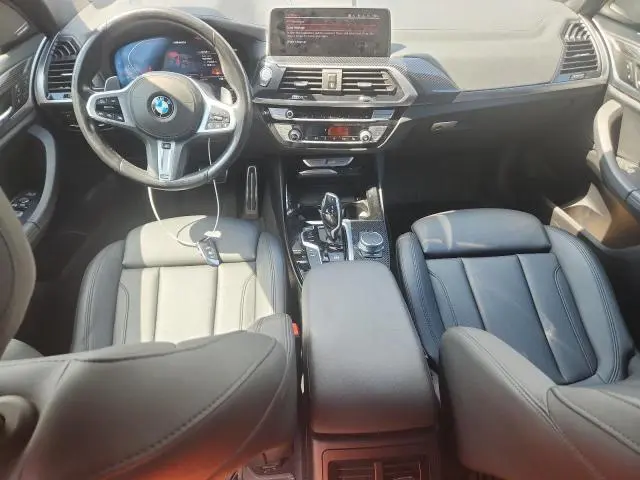 2021 BMW X3 XDRIVEM40I  
