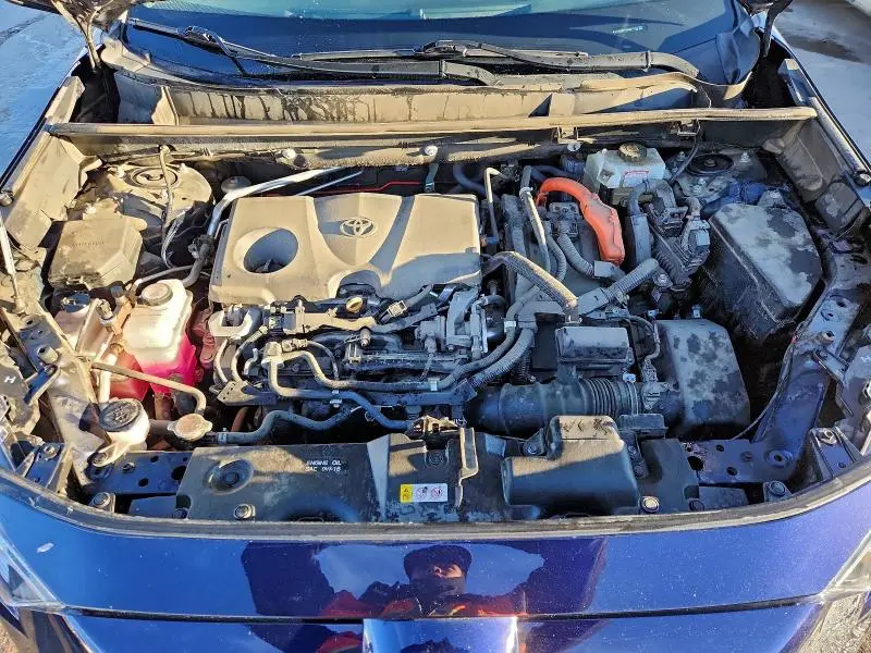 2021 TOYOTA RAV4 LIMITED  