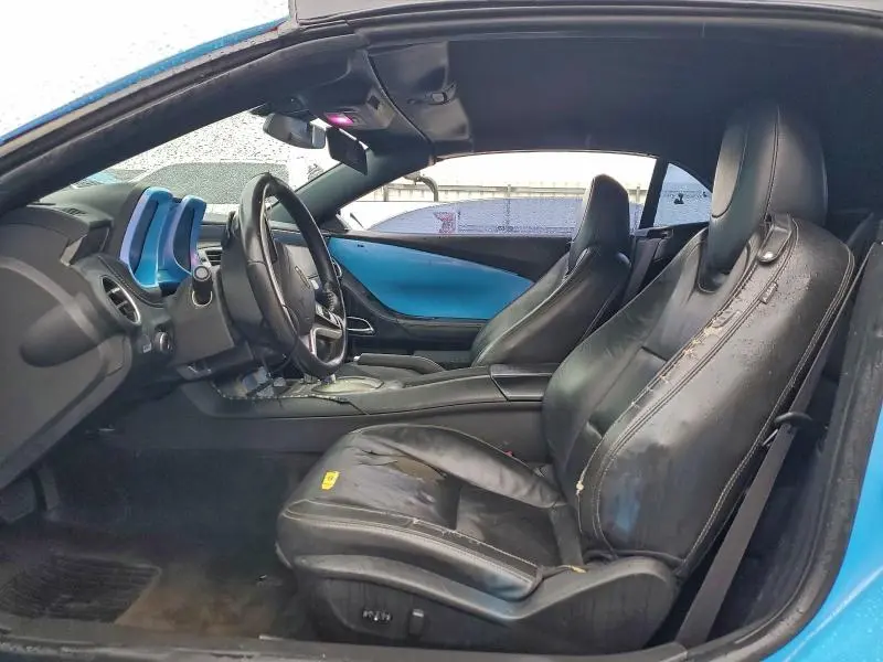 2013 CHEVROLET CAMARO LT  