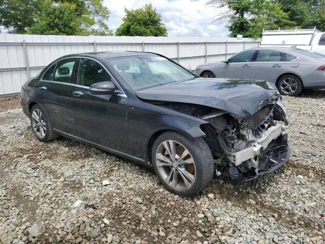 2017 MERCEDES-BENZ C 300  