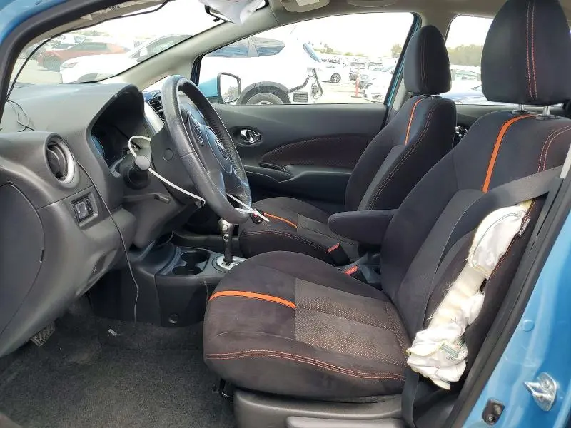 2015 NISSAN VERSA NOTE SR  