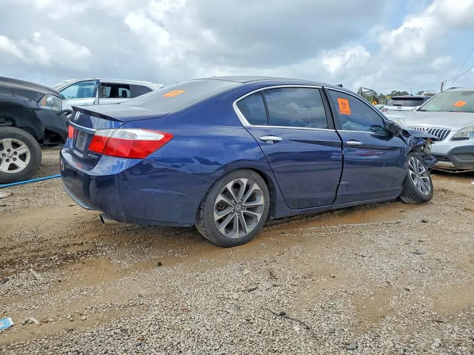 2015 HONDA ACCORD SPORT  