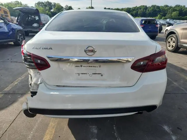 2018 NISSAN ALTIMA 2.5  