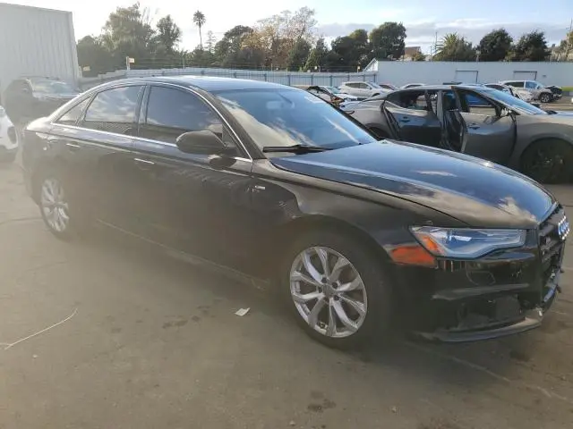2018 AUDI A6 PREMIUM  