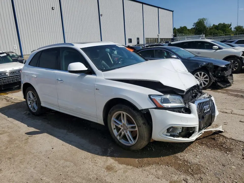 2016 AUDI Q5 PREMIUM PLUS S-LINE  
