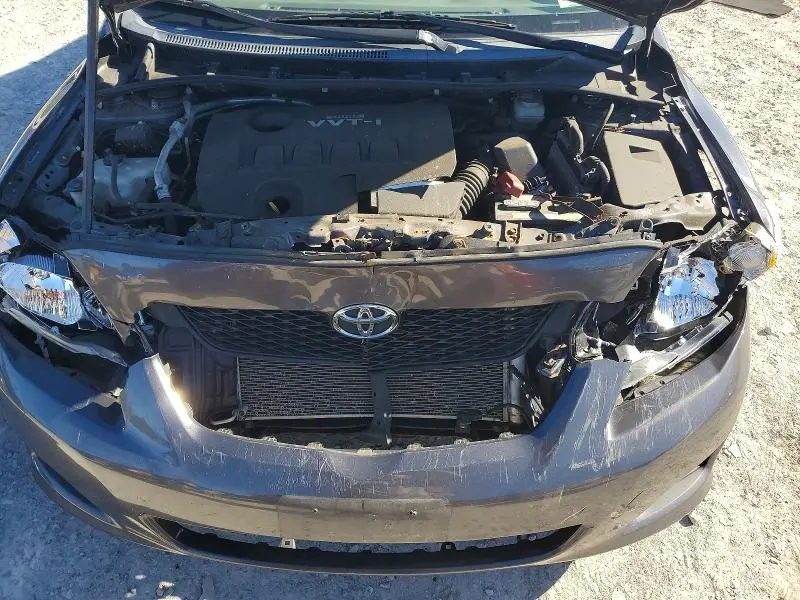 2010 TOYOTA COROLLA LE  