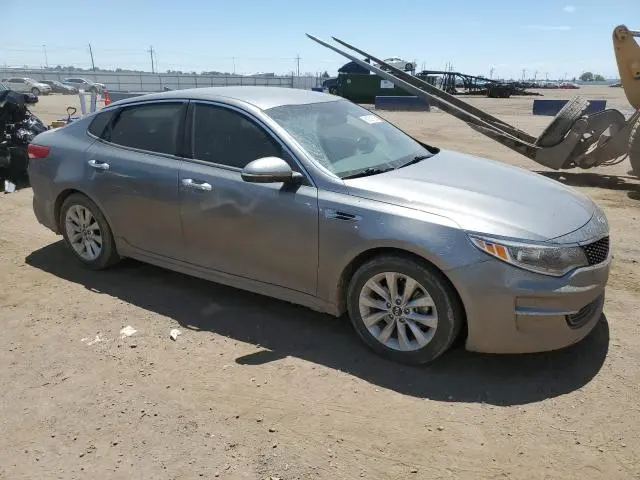 2018 KIA OPTIMA EX  