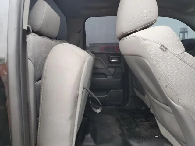 2015 CHEVROLET SILVERADO K1500