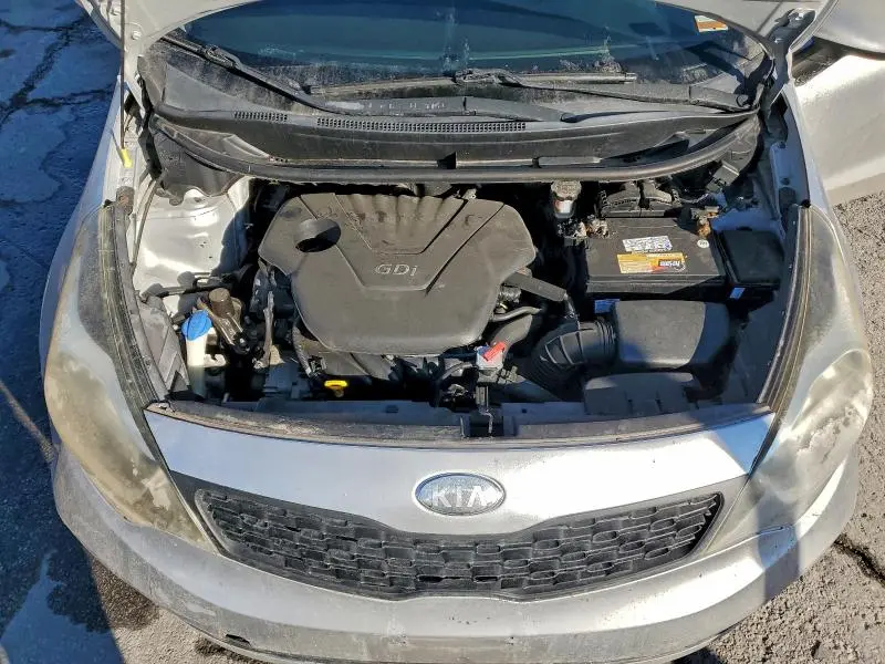 2013 KIA RIO LX  