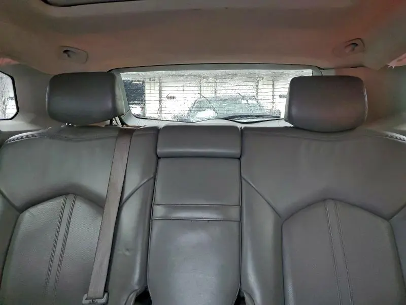 2011 CADILLAC SRX LUXURY COLLECTION  