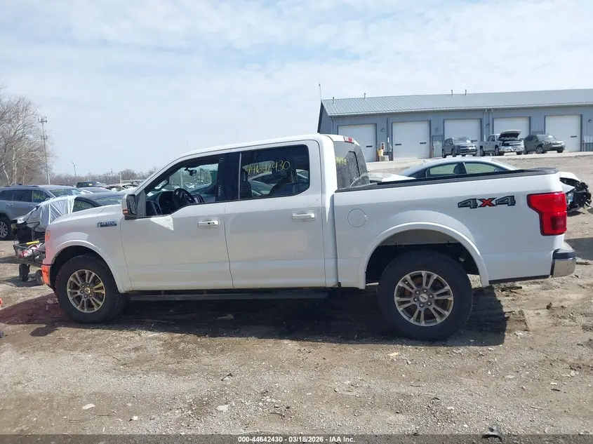 2020 FORD F-150 LARIAT