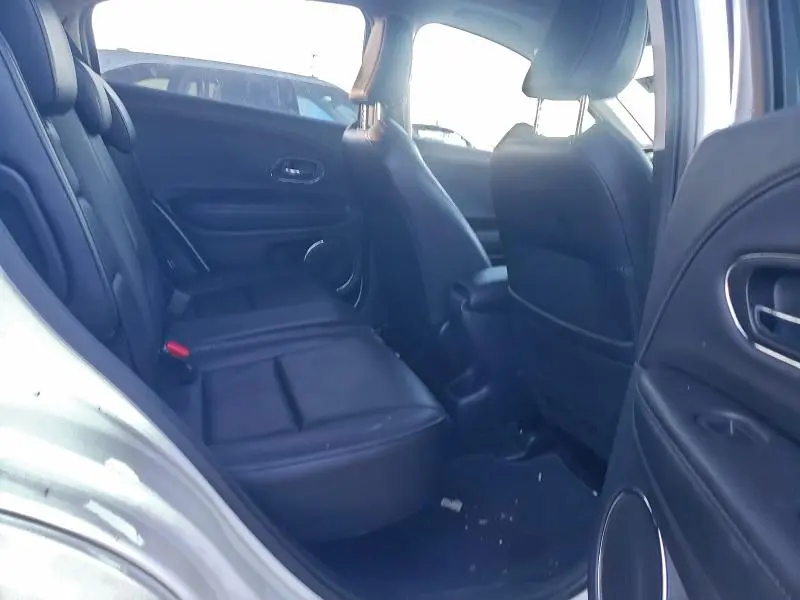 2019 HONDA HR-V TOURING  