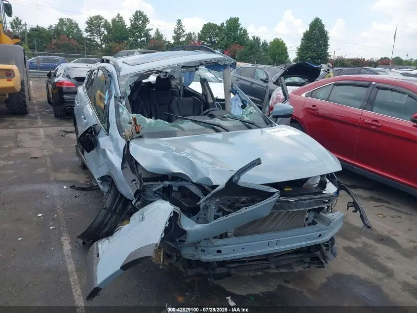 2021 SUBARU CROSSTREK LIMITED