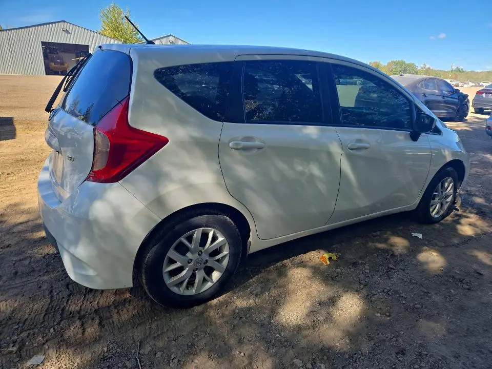 2019 NISSAN VERSA NOTE S  