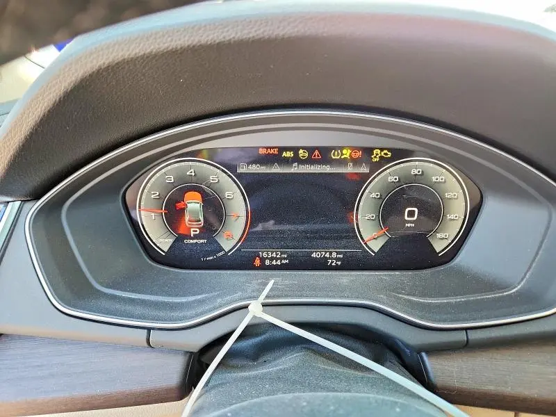 2024 AUDI Q5 PRESTIGE 45  