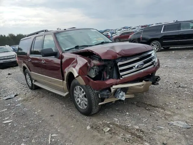 2013 FORD EXPEDITION EL XLT  