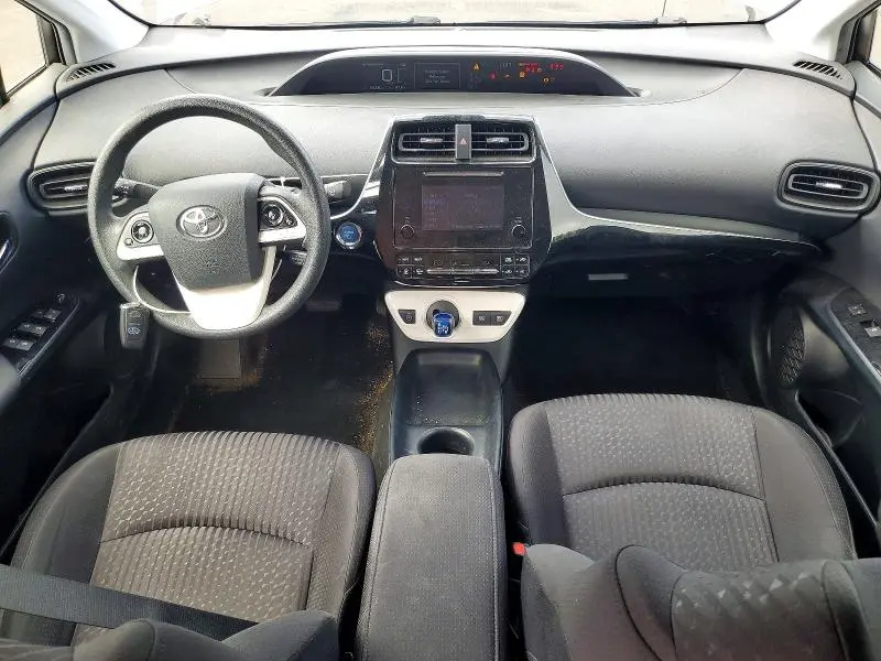 2017 TOYOTA PRIUS TWO  