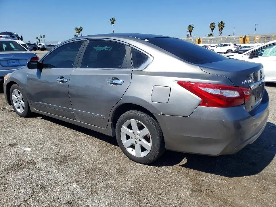 2017 NISSAN ALTIMA 2.5 S  
