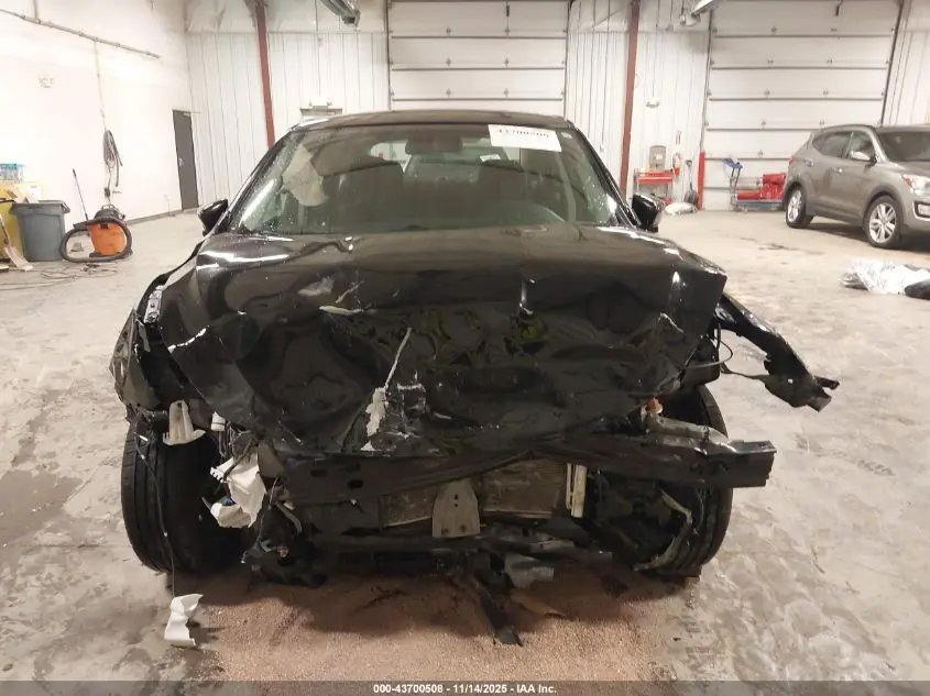 2019 NISSAN SENTRA SR