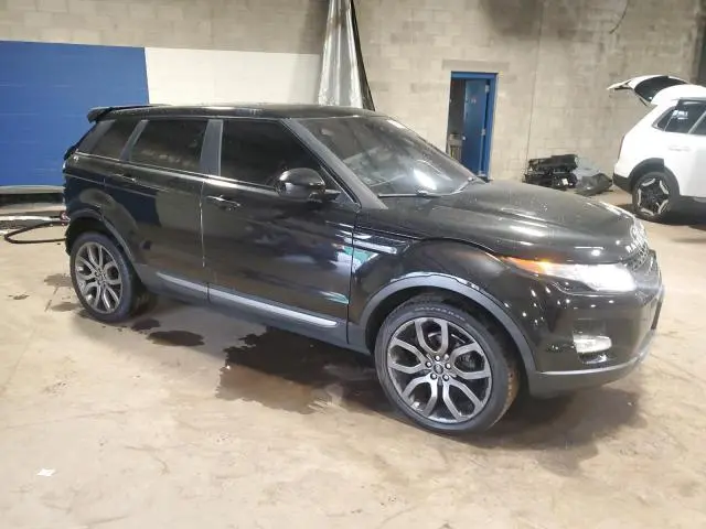2015 LAND ROVER RANGE ROVER EVOQUE PURE PLUS  