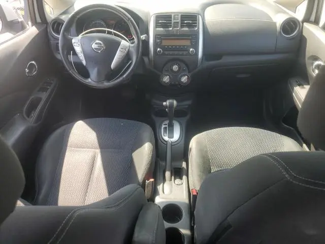 2014 NISSAN VERSA NOTE S  