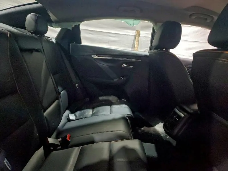 2018 CHEVROLET IMPALA PREMIER  