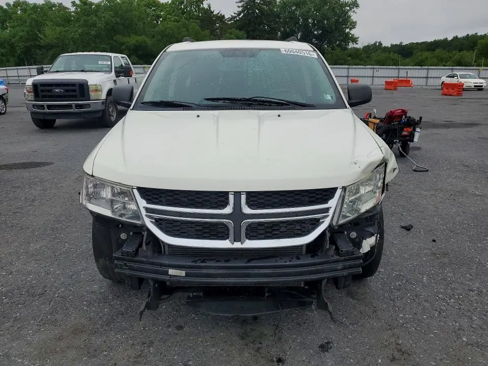 2014 DODGE JOURNEY SE  