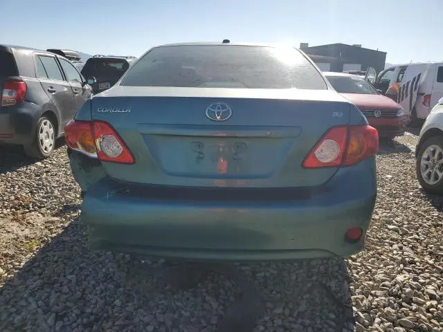 2010 TOYOTA COROLLA BASE  