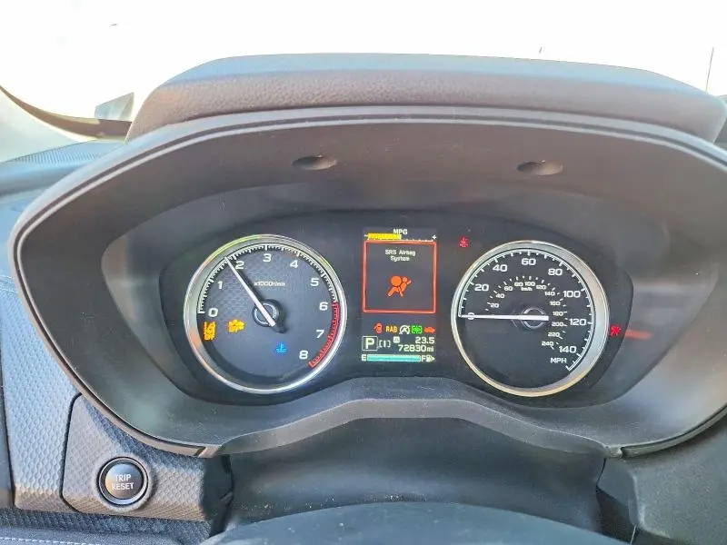 2020 SUBARU FORESTER TOURING  