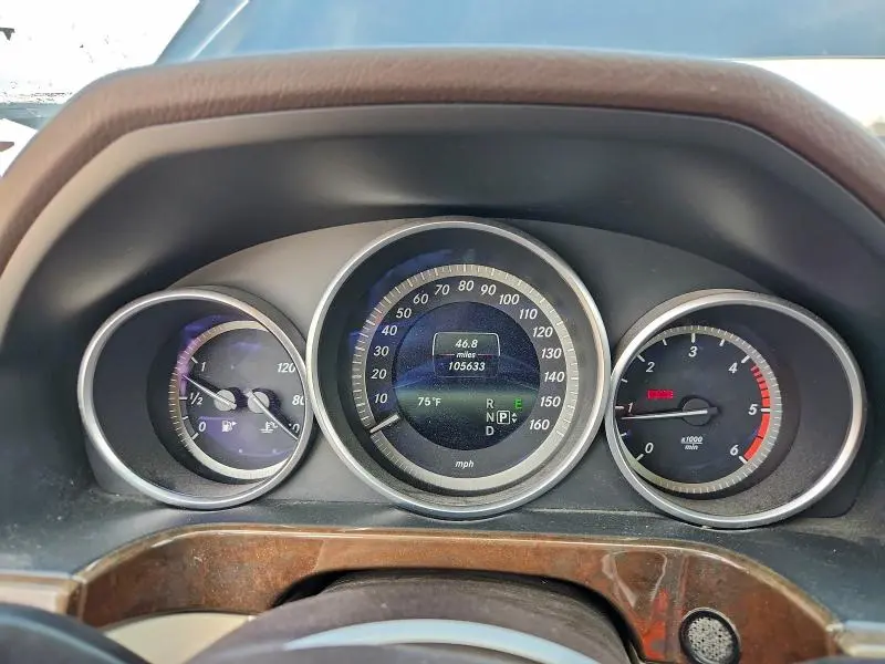 2014 MERCEDES-BENZ E 250 BLUETEC  