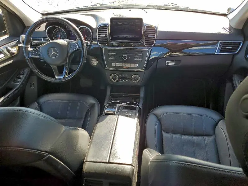 2016 MERCEDES-BENZ GLE 350  