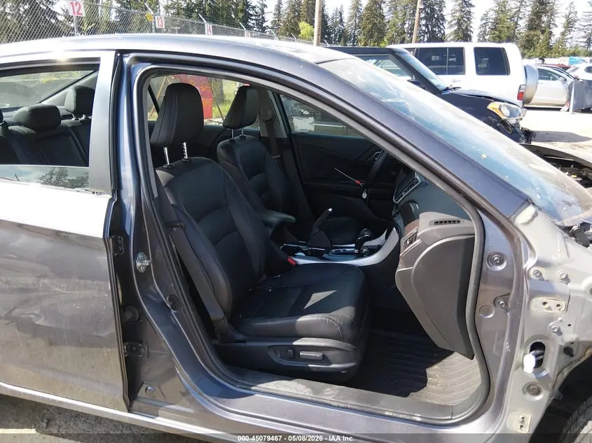 2016 HONDA ACCORD EX-L