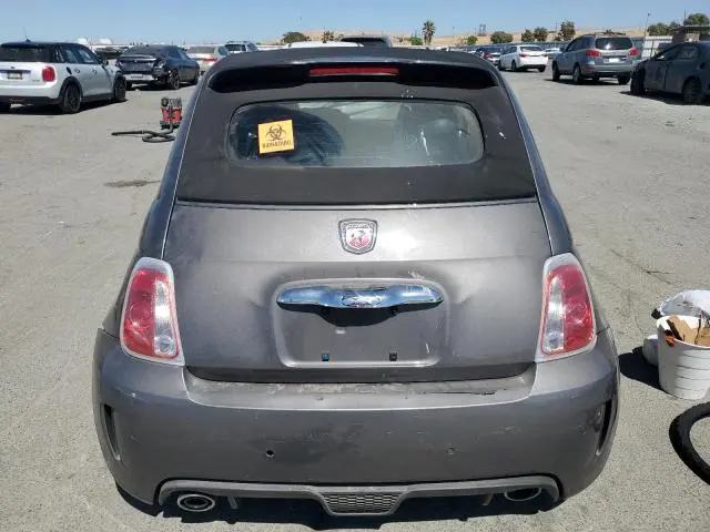 2013 FIAT 500 ABARTH  