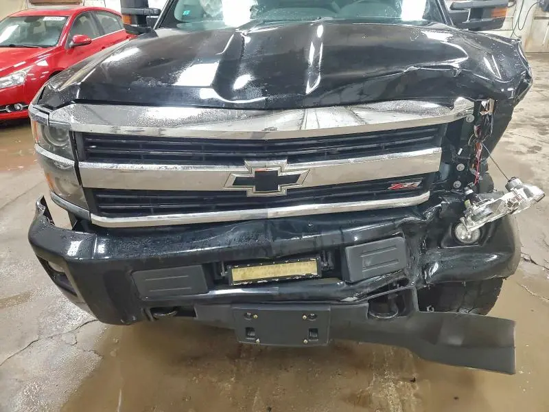 2015 CHEVROLET SILVERADO K2500 HEAVY DUTY LT  
