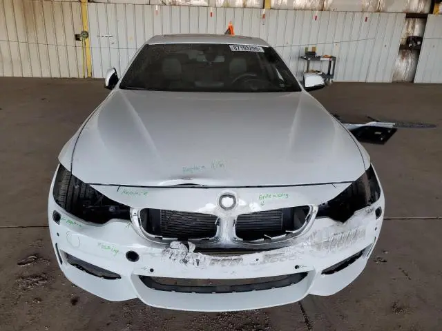 2015 BMW 428 XI GRAN COUPE SULEV  