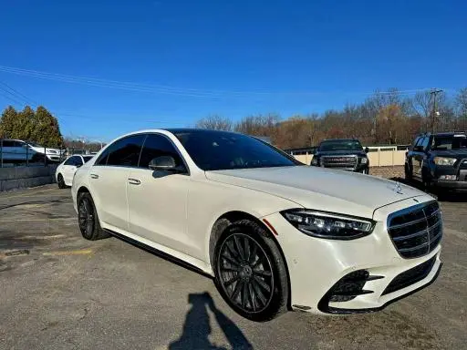 2022 MERCEDES-BENZ S 580 4MATIC  