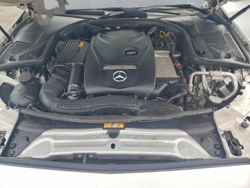 2018 MERCEDES-BENZ C 300  