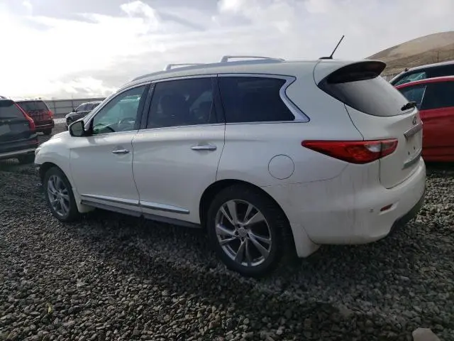 2013 INFINITI JX35   