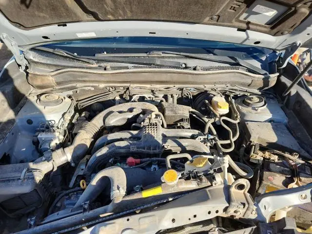 2015 SUBARU FORESTER 2.5I  