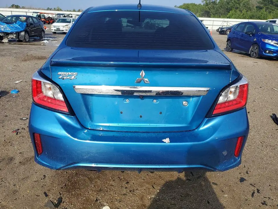 2023 MITSUBISHI MIRAGE G4 ES  